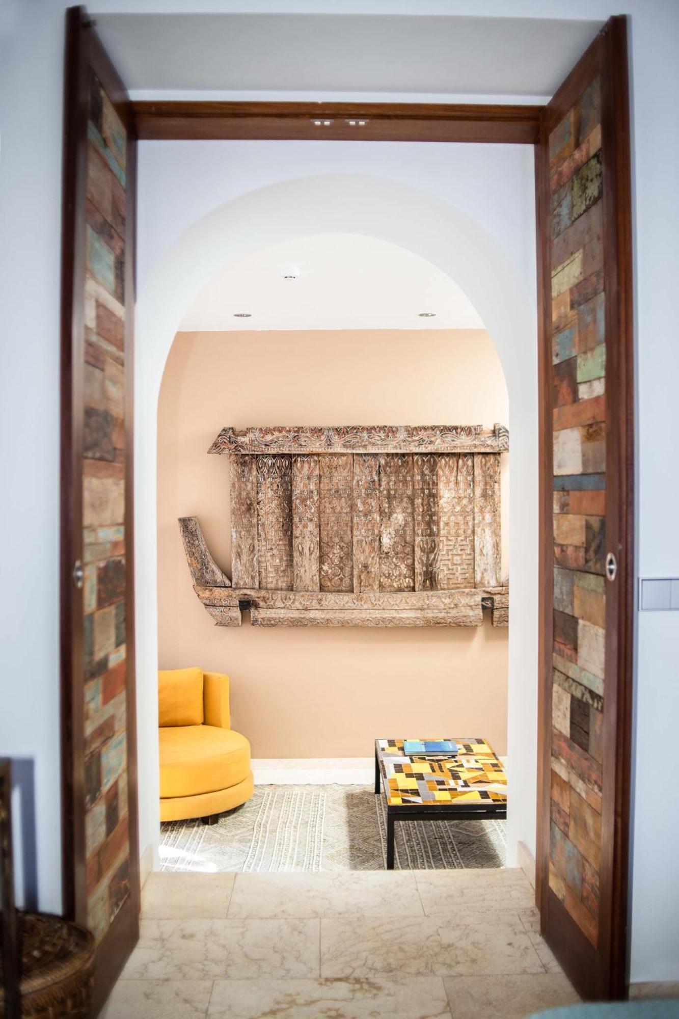 The Giri Residence Sant Joan De Labritja Bagian luar foto