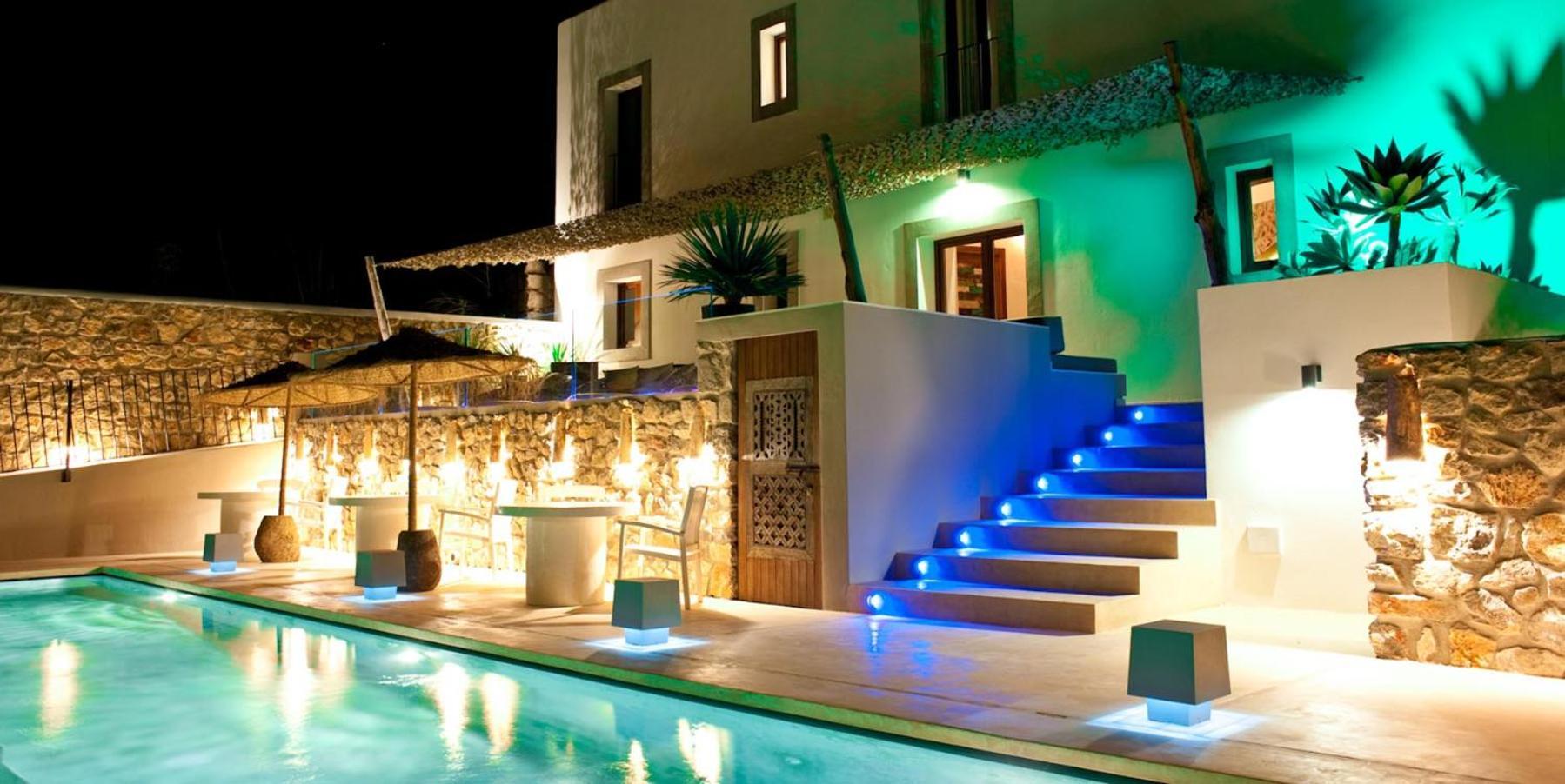 The Giri Residence Sant Joan De Labritja Bagian luar foto