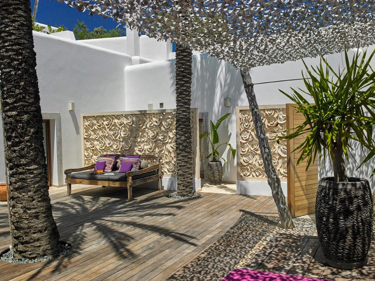 The Giri Residence Sant Joan De Labritja Bagian luar foto